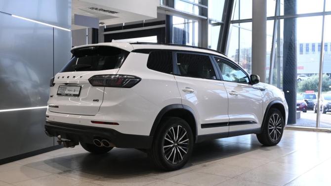 Chery Tiggo 8 Pro Max I с пробегом 2023 года, цена 2 350 000 рублей, 119000 км, внедорожник, Автокод Объявления