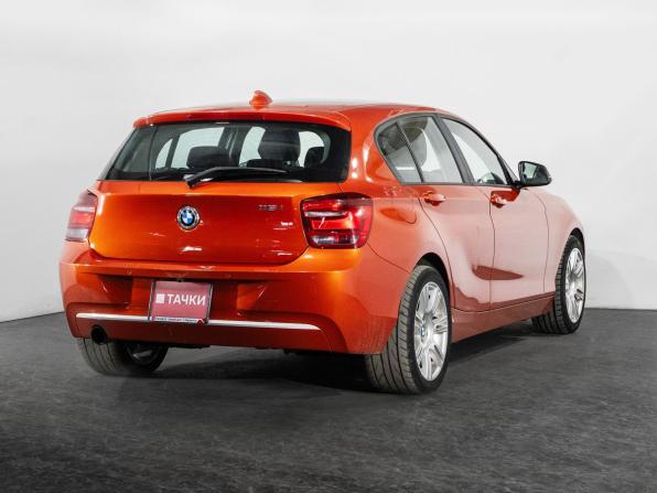 BMW 1 серии II (F20/F21) с пробегом 2013 года, цена 1 400 000 рублей, 95873 км, хэтчбек, Автокод Объявления