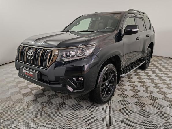 Toyota Land Cruiser Prado 150 Series Рестайлинг 3 с пробегом 2021 года, цена 6 449 000 рублей, 98884 км, внедорожник, Автокод Объявления