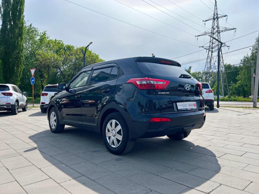 Hyundai Creta I Стерлитамак  - изображение 4