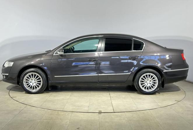 Volkswagen Passat B6 с пробегом 2006 года, цена 645 000 рублей, 242598 км, седан, Автокод Объявления