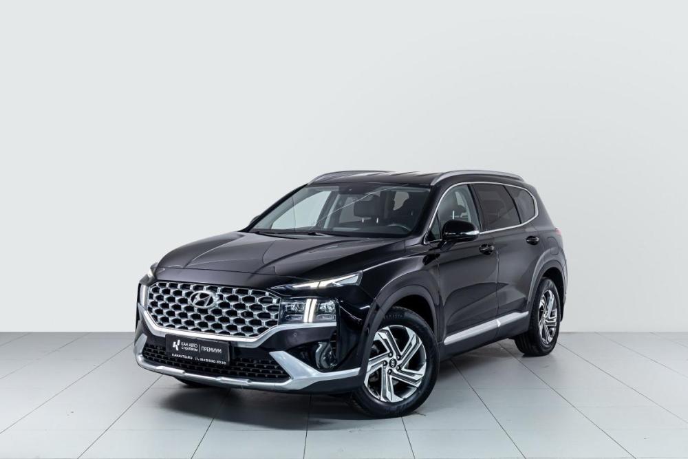 Hyundai Santa Fe IV Рестайлинг Казань  - изображение 1