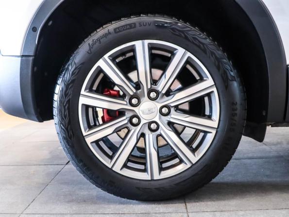 Cadillac XT4 I с пробегом 2021 года, цена 3 130 000 рублей, 77428 км, внедорожник, Автокод Объявления