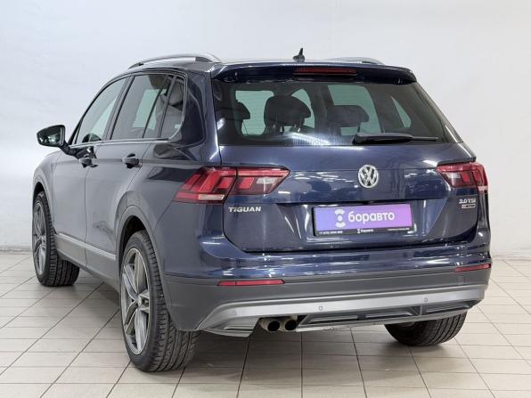 Volkswagen Tiguan II с пробегом 2017 года, цена 2 090 000 рублей, 171623 км, внедорожник, Автокод Объявления