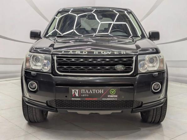 Land Rover Freelander II с пробегом 2008 года, цена 980 000 рублей, 317000 км, внедорожник, Автокод Объявления