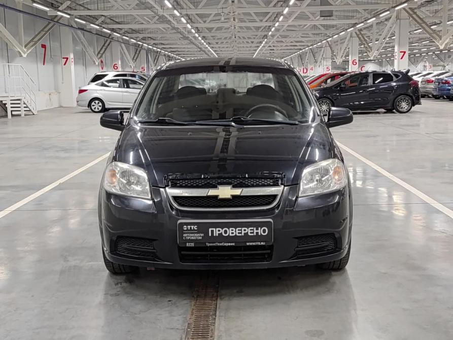 Chevrolet Aveo I Рестайлинг Казань  - изображение 2