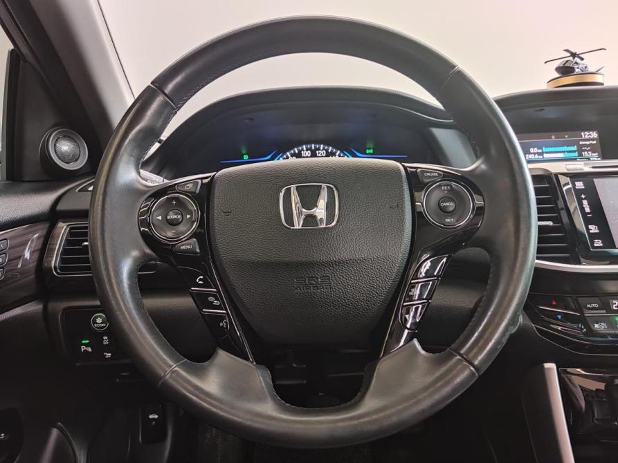 Honda Accord IX Рестайлинг Барнаул  - изображение 11