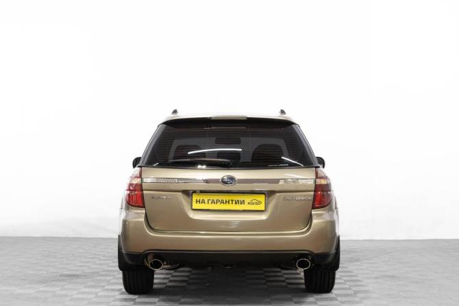 Subaru Outback III Рестайлинг с пробегом 2007 года, цена 959 000 рублей, 260000 км, универсал, Автокод Объявления