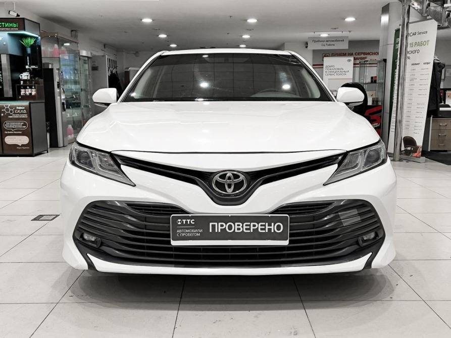 Toyota Camry VIII (XV70) Казань  - изображение 2