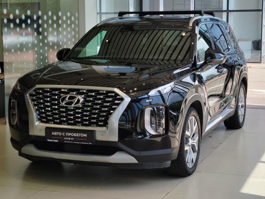 Hyundai Palisade I Краснодар  - изображение 1