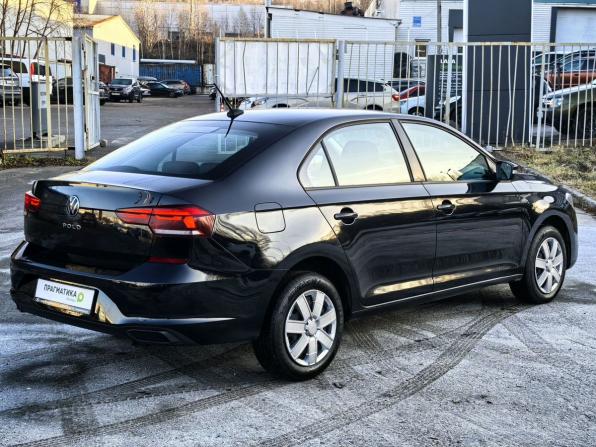 Volkswagen Polo VI с пробегом 2021 года, цена 1 239 000 рублей, 174000 км, лифтбек, Автокод Объявления