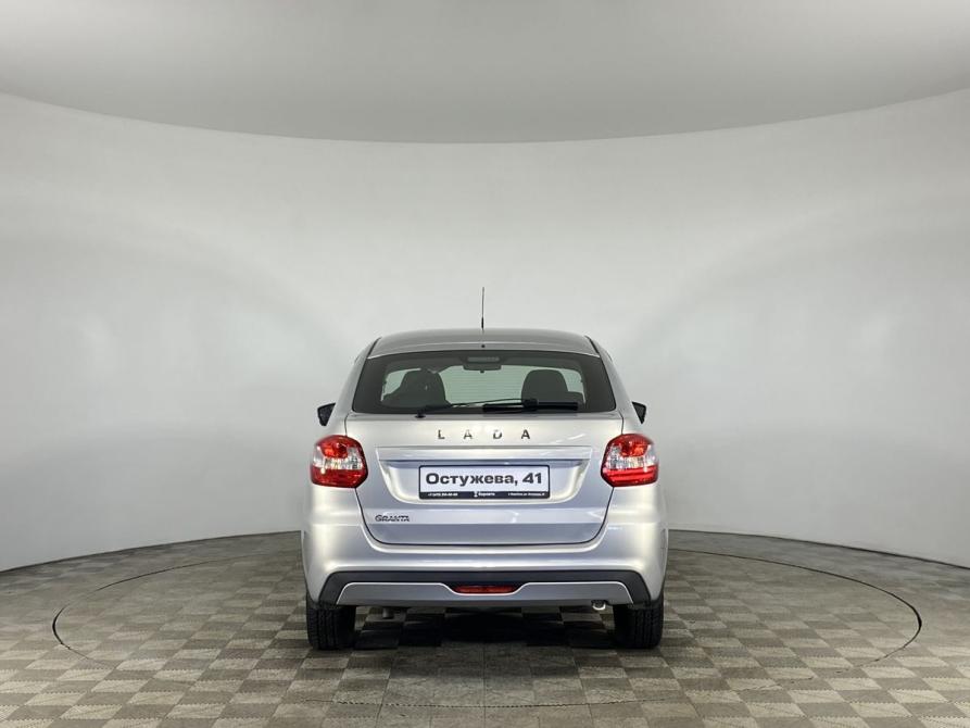 Lada (ВАЗ) Granta I Рестайлинг Воронеж  - изображение 8