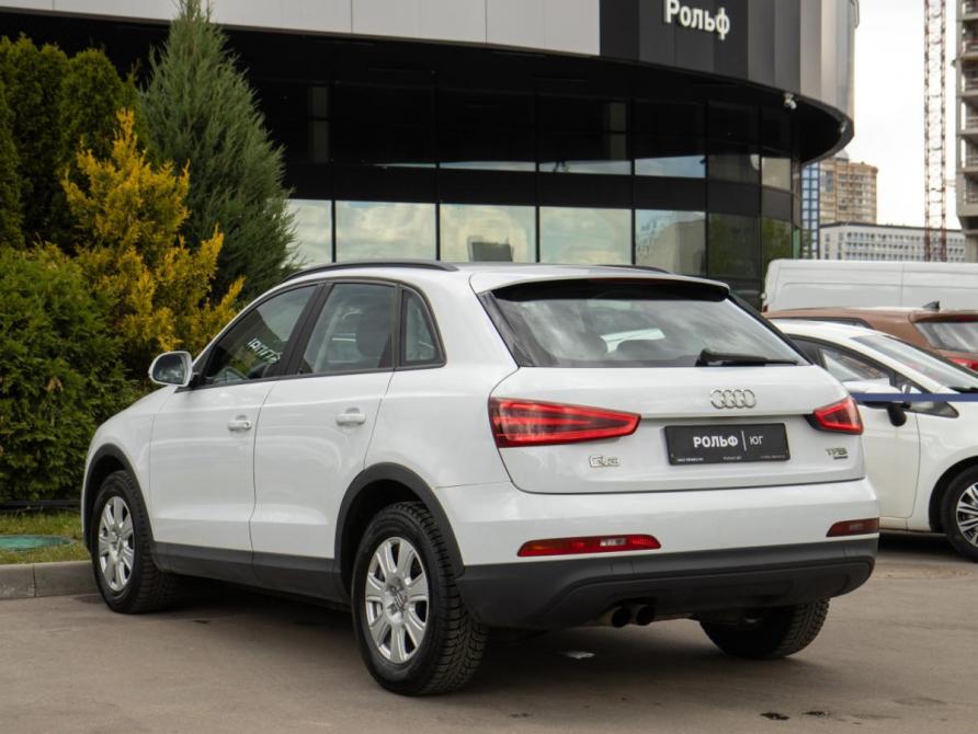 Audi Q3 I (8U) Москва  - изображение 6