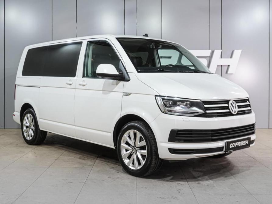 Volkswagen Caravelle T6 Воронеж  - изображение 1