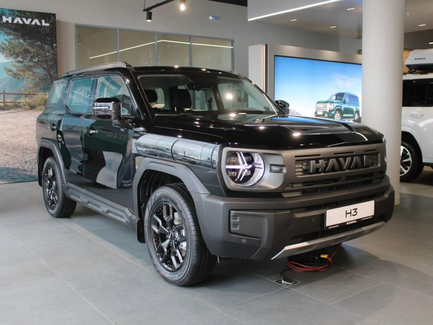 Haval H3 I Рестайлинг Москва  - изображение 1