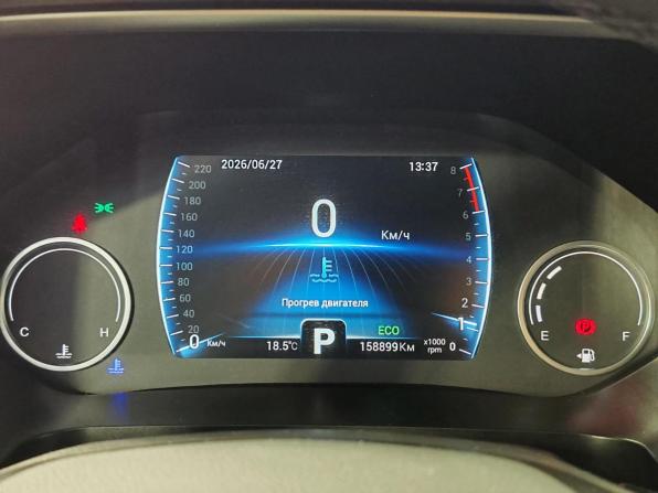 Chery Tiggo 8 I с пробегом 2020 года, цена 1 539 000 рублей, 158868 км, внедорожник, Автокод Объявления