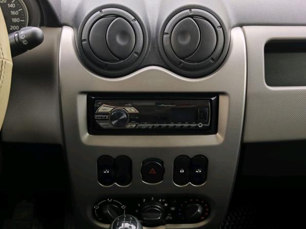 Renault Sandero I с пробегом 2013 года, цена 505 000 рублей, 179254 км, хэтчбек, Автокод Объявления