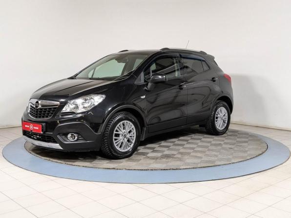 Opel Mokka I с пробегом 2014 года, цена 1 199 500 рублей, 190093 км, внедорожник, Автокод Объявления