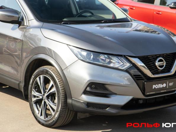 Nissan Qashqai II Рестайлинг с пробегом 2021 года, цена 2 138 000 рублей, 110313 км, внедорожник, Автокод Объявления