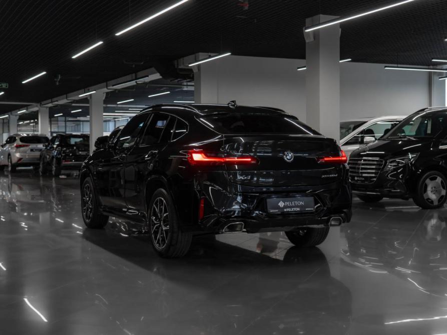 BMW X4 II (G02) Рестайлинг Москва  - изображение 4