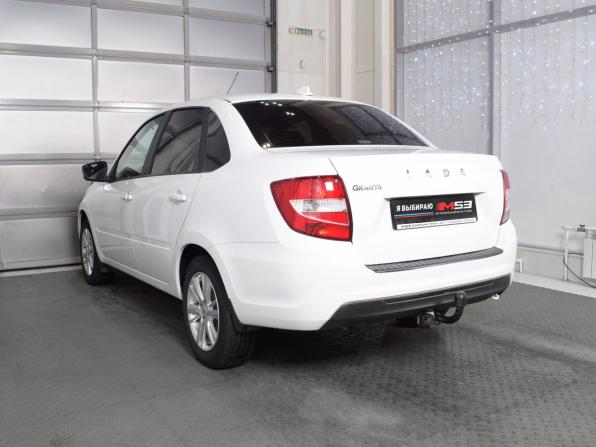 Lada (ВАЗ) Granta I Рестайлинг с пробегом 2023 года, цена 749 999 рублей, 73371 км, седан, Автокод Объявления