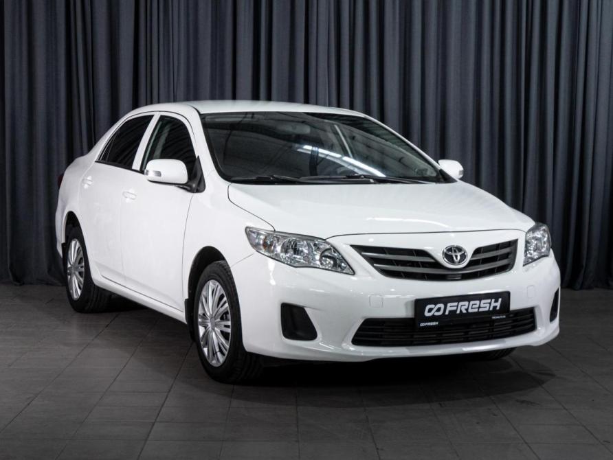 Toyota Corolla X (E140 E150) Рестайлинг Волгоград  - изображение 1
