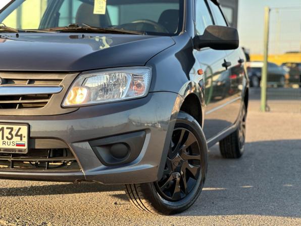 Lada (ВАЗ) Granta I с пробегом 2015 года, цена 512 000 рублей, 135000 км, седан, Автокод Объявления