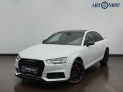 Audi A4 V (B9) Москва  - изображение 15
