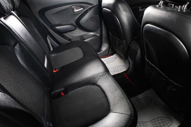 Hyundai ix35 I с пробегом 2013 года, цена 1 049 000 рублей, 321800 км, внедорожник, Автокод Объявления