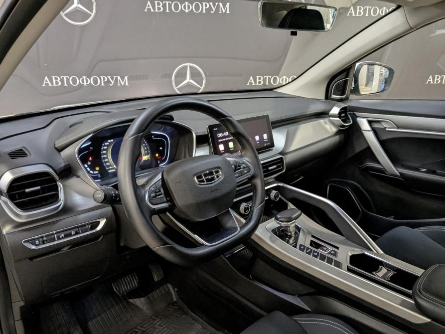 Geely Coolray I Москва  - изображение 15