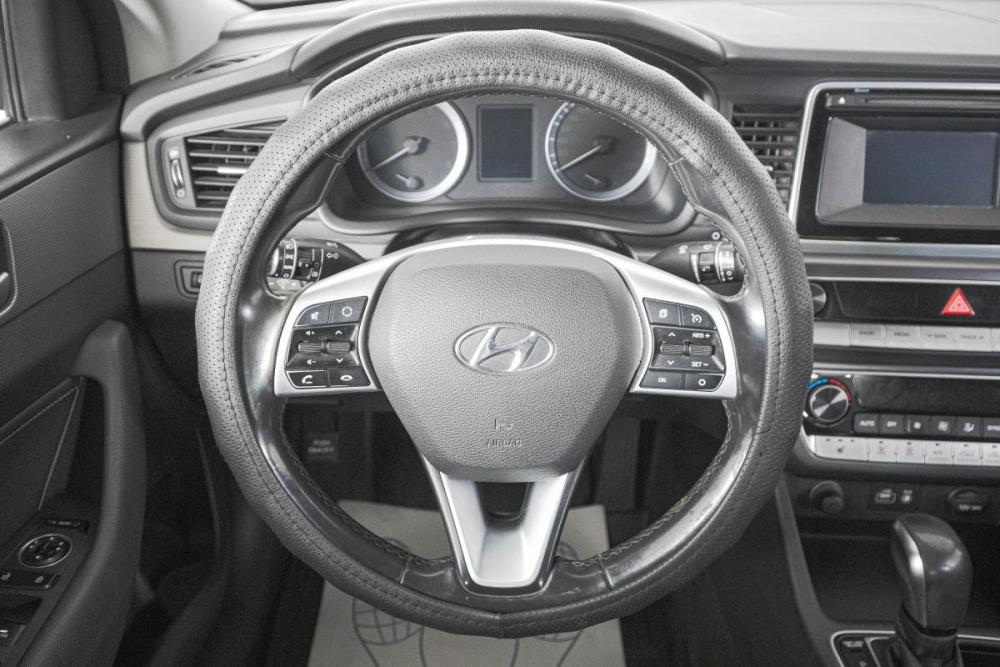 Hyundai Sonata VII (LF) Рестайлинг Кемерово  - изображение 16