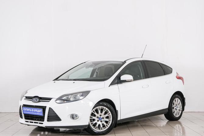 Ford Focus III с пробегом 2014 года, цена 869 000 рублей, 251000 км, хэтчбек, Автокод Объявления