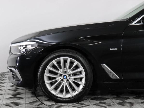 BMW 5 серии VII (G30/G31/G38) с пробегом 2017 года, цена 3 899 000 рублей, 35222 км, седан, Автокод Объявления