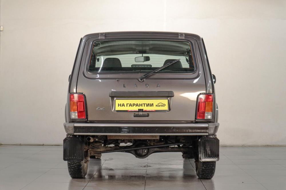 Lada (ВАЗ) Niva Челябинск  - изображение 6