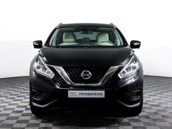 Nissan Murano III (Z52) с пробегом 2018 года, цена 2 774 000 рублей, 90852 км, внедорожник, Автокод Объявления