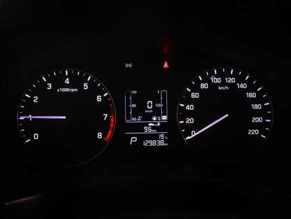 Hyundai Creta I Рестайлинг с пробегом 2020 года, цена 1 750 000 рублей, 129837 км, внедорожник, Автокод Объявления