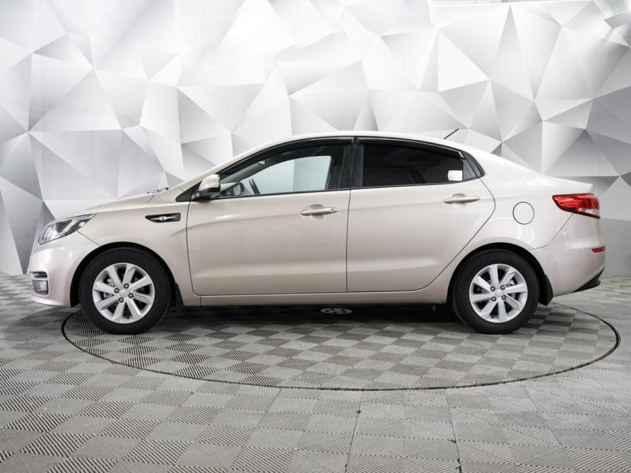 Kia Rio III Рестайлинг Ульяновск  - изображение 2