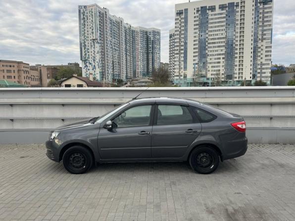 Lada (ВАЗ) Granta I Рестайлинг с пробегом 2021 года, цена 740 000 рублей, 52000 км, хэтчбек, Автокод Объявления