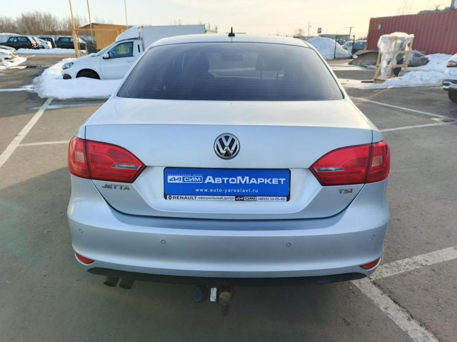 Volkswagen Jetta VI Ярославль  - изображение 7