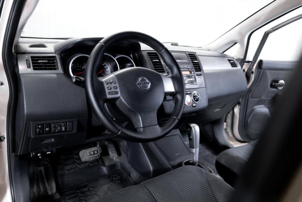 Nissan Tiida I Рестайлинг Тюмень  - изображение 12