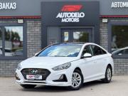 Hyundai Sonata VII (LF) Рестайлинг Астрахань  - изображение 26