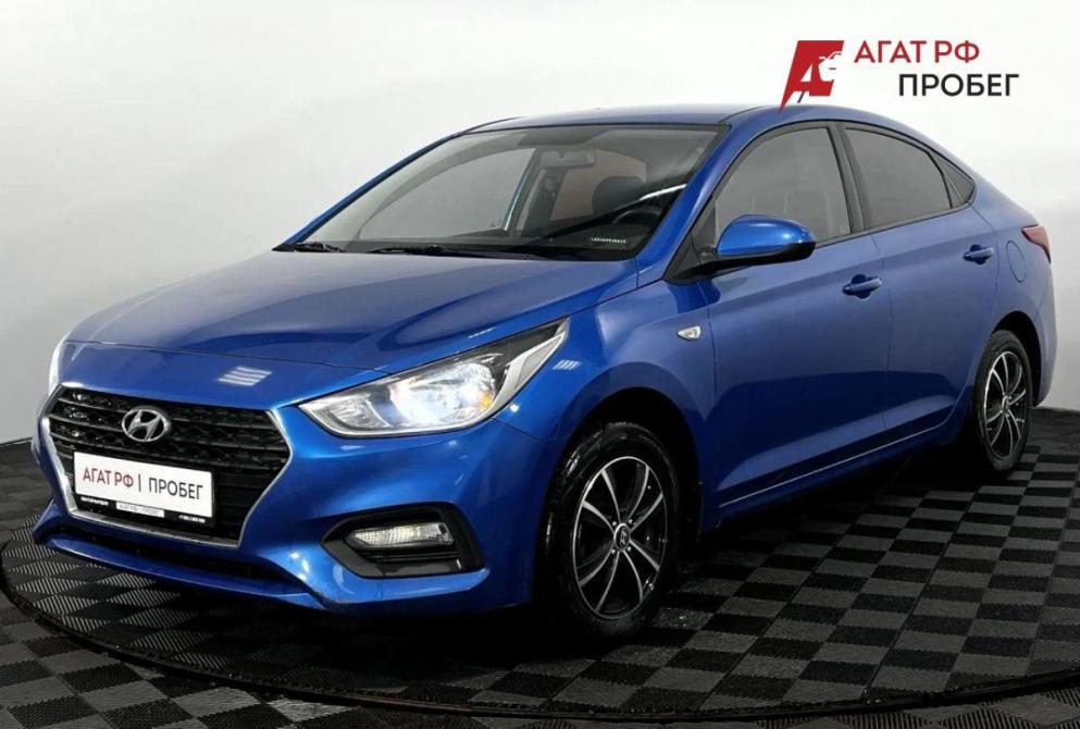 Hyundai Solaris II Нижний Новгород  - изображение 2