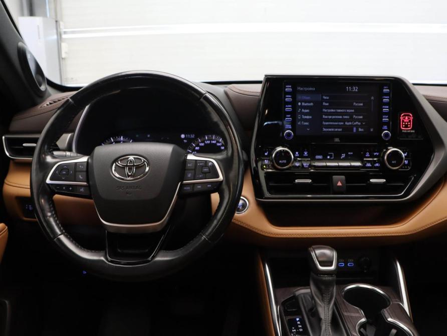 Toyota Highlander IV (XU70) Москва  - изображение 10
