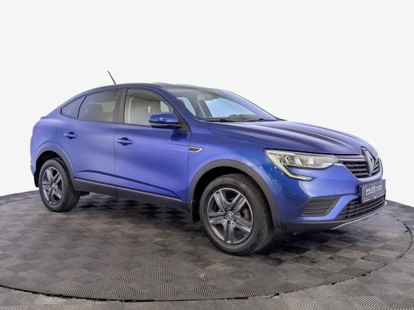 Renault Arkana I с пробегом 2021 года, цена 1 690 000 рублей, 62063 км, внедорожник, Автокод Объявления