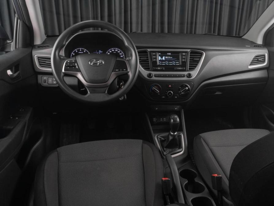 Hyundai Solaris II Тюмень  - изображение 6