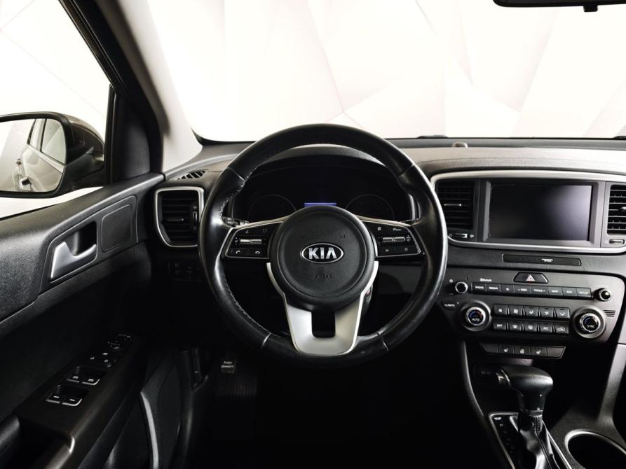Kia Sportage IV Рестайлинг Москва  - изображение 20