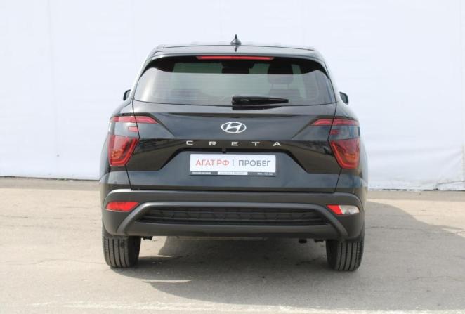 Hyundai Creta II с пробегом 2022 года, цена 2 200 000 рублей, 57175 км, внедорожник, Автокод Объявления
