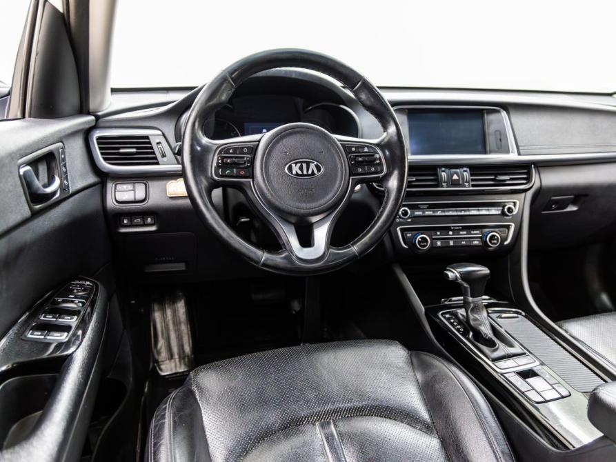 Kia Optima IV Волгоград  - изображение 28