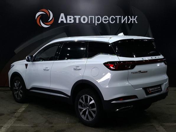 Chery Tiggo 7 Pro Max I с пробегом 2022 года, цена 1 699 000 рублей, 42150 км, внедорожник, Автокод Объявления