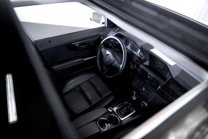 Mercedes-Benz GLK-Класс I (X204) с пробегом 2012 года, цена 1 410 000 рублей, 242101 км, внедорожник, Автокод Объявления